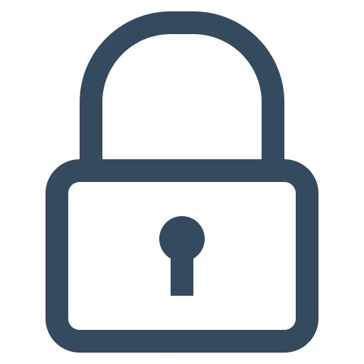 padlock-blue