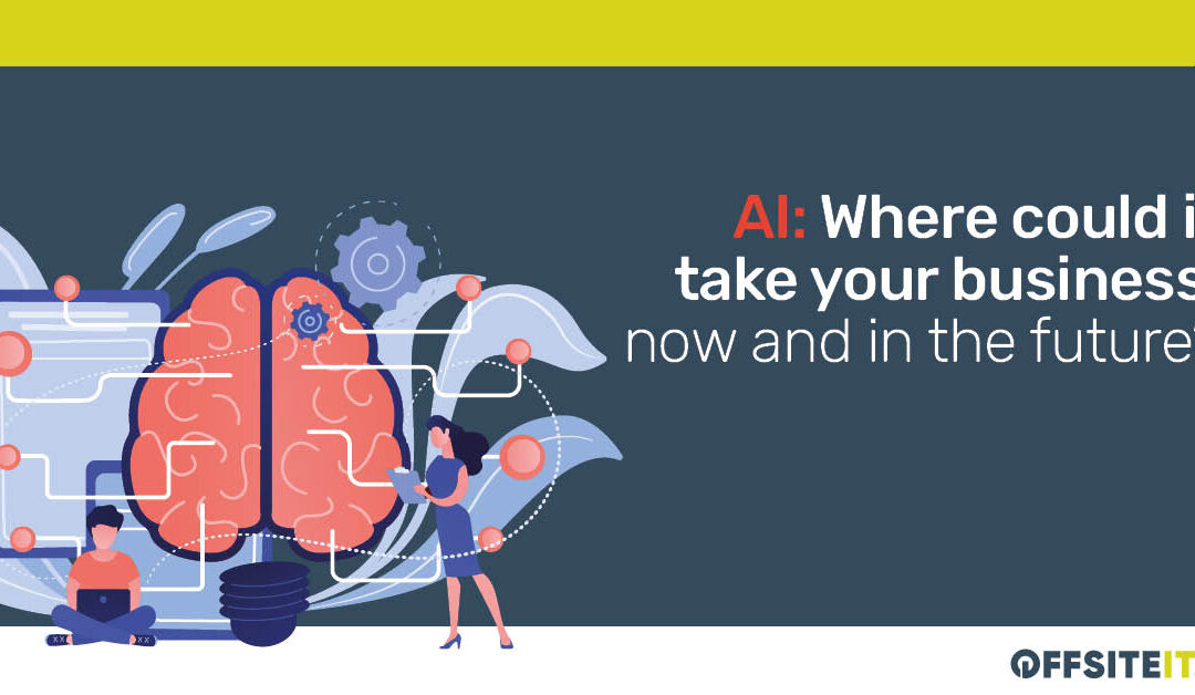 Could AI be Key to Growing your Business?