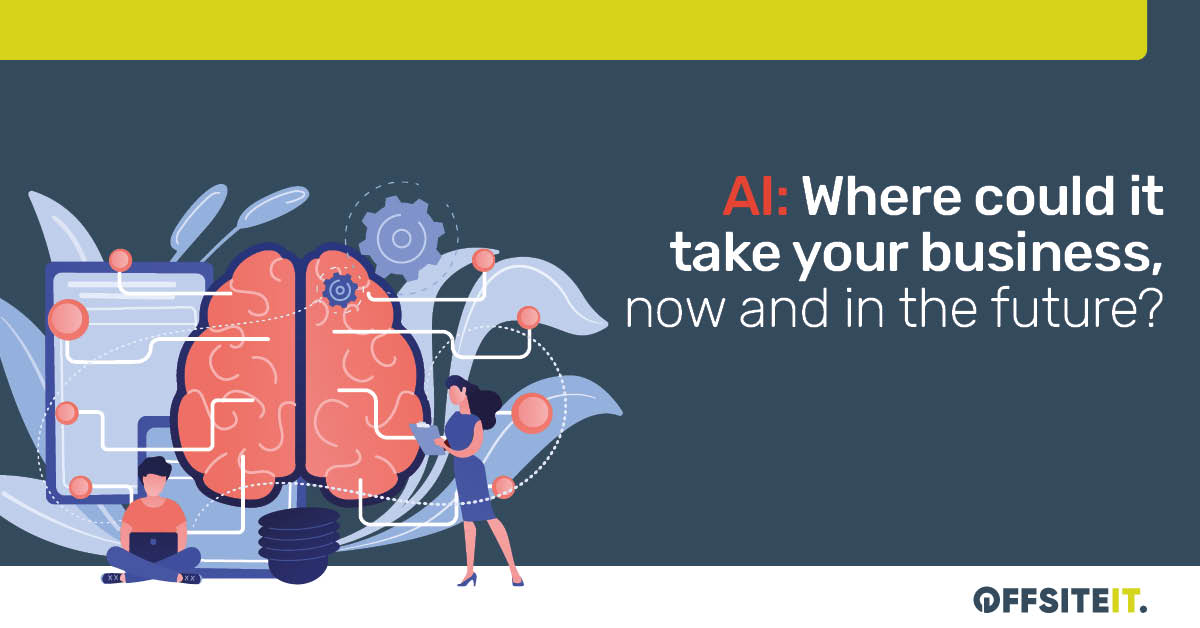 Could Ai Be Key To Growing Your Business Could Ai Be Key To Growing Your Business
